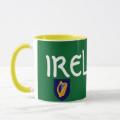 Great Looking Ireland Tasse (Links)