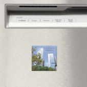 Great Los Angeles Downtown Magnet! Magnet (In Situ (Geschirrspüler))