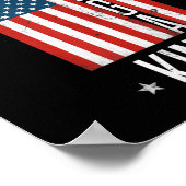 Great Maga King Ultra Maga Mens Poster (Ecke)