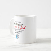 Great Manager Personalized Name Gift Kaffeetasse (Vorderseite Links)