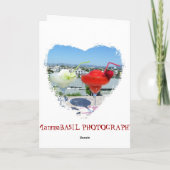 Great Margarita Grußkarte! Karte (Rückseite)