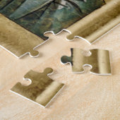 Great-Martyr St. Barbara Orthodox Christliches Sym Puzzle (Seite)