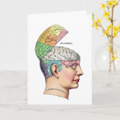 Great Minds Speedy Erholung Grußkarte Karte (Gelbe Blume)