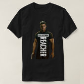 Great Model Reacher Cult Horror Spooky Serienmord T-Shirt (Design vorne)
