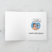 Great Moments Birthday Card Karte (Innenseite)