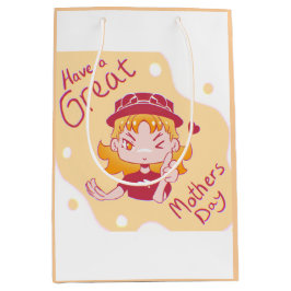 Great Mothers Day Mittlere Geschenktüte