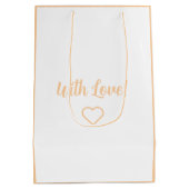 Great Mothers Day Mittlere Geschenktüte (Rückseite)