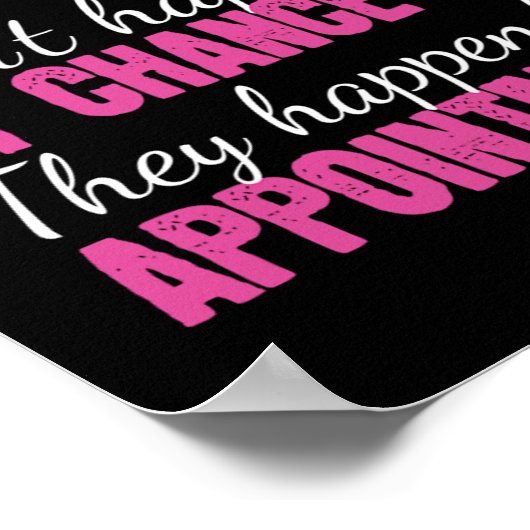 Great Nails Fingernail Manicure Poster (Ecke)