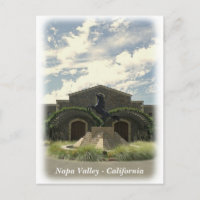 Great Napa Valley Postcard!