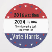 Great Nation Versagend Nation Etiketten (Design 2)