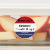 Great Nation Versagend Nation Etiketten (Befestigt)