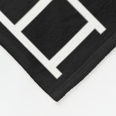 Great Nippon Kempo Design Japan Shorinji Karate Fleecedecke (Ecke)