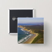 Great Ocean Road and Split Point Lighthouse, Button (Vorne & Hinten)