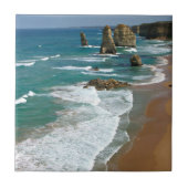 Great Ocean Road, Australia Fliese (Vorderseite)