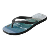 Great Ocean Road, Australien Badesandalen (Schrägansicht)