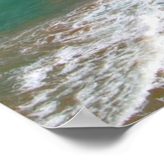 Great Ocean Road, Australien Poster (Ecke)