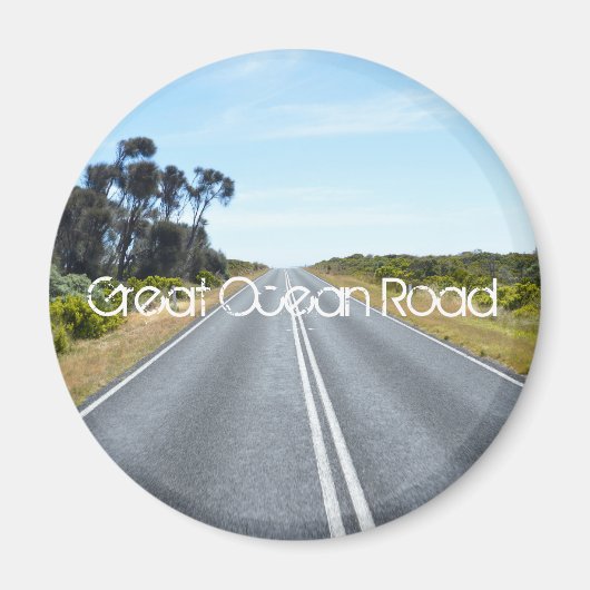Great Ocean Road Magnet (Vorne)