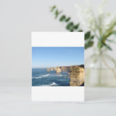 Great Ocean Road Postkarte (Stehend Vorderseite)