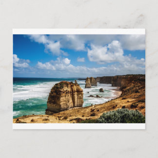 Great Ocean Road Postkarte