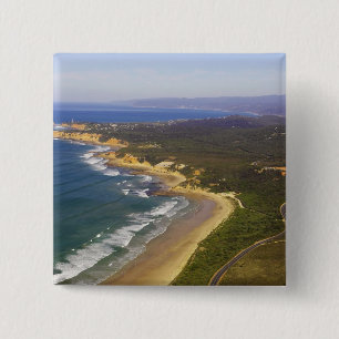Great Ocean Road und Split Point Lighthouse, Button