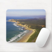 Great Ocean Road und Split Point Lighthouse, Mousepad (Mit Mouse)