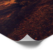 Great Ocean Road Your Work Entdecken Sie das Herz  Poster (Ecke)