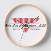 GREAT OFFICE CLOCK TO GIVE AWAY OR USE SELF UHR (Vorderseite)