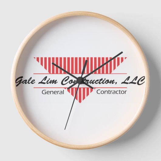 GREAT OFFICE CLOCK TO GIVE AWAY OR USE SELF UHR (Vorderseite)