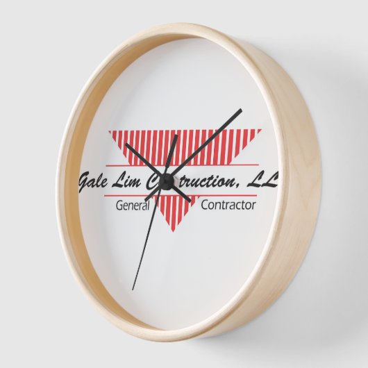 GREAT OFFICE CLOCK TO GIVE AWAY OR USE SELF UHR (Winkel)