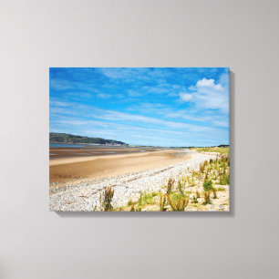 Great Orme Llandudno North Wales Postcard Poster F Leinwanddruck