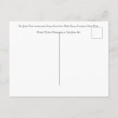 Great Orme Llandudno North Wales Postkarte (Rückseite)