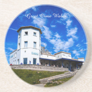 Great Orme Wales. Untersetzer