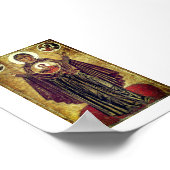 Great Panagia from Yaroslavl Poster (Ecke)