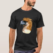 Great Philippine Eagle Outfit Liebe Philippinen An T-Shirt (Vorderseite)