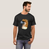 Great Philippine Eagle Outfit Liebe Philippinen An T-Shirt (Vorne ganz)