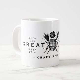 Great Plains Craft Spirituosen Tasse
