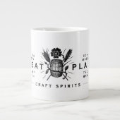 Great Plains Craft Spirituosen Tasse (Vorderseite)