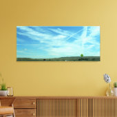 Great Plains Road, Colorado Leinwanddruck (Insitu (Wohnzimmer))