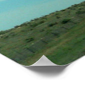 Great Plains Road, Colorado Poster (Ecke)