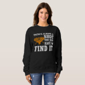 Great Pool Billiard Player Cue Billiard Balls 1 Sweatshirt (Vorne ganz)