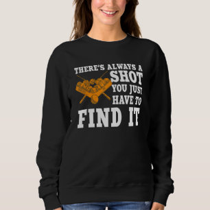 Great Pool Billiard Player Cue Billiard Balls 1 Sweatshirt