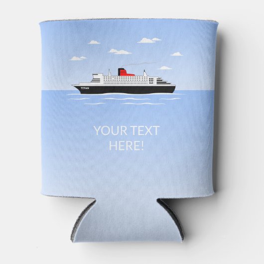 Great Pool Party Dosenkühler (Vorderseite)