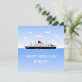 Great Pool Party Karte (Stehend Vorderseite)