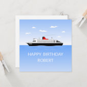 Great Pool Party Karte (Vorderseite/Rückseite Beispiel)