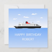 Great Pool Party Karte (Vorderseite)