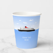 Great Pool Party Pappbecher (Rückseite)