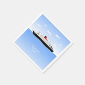 Great Pool Party Serviette (Ecke)