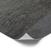 Great Pulteney Street, Bath. Poster (Ecke)