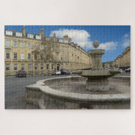 Great Pulteney Street, Bath. Puzzle