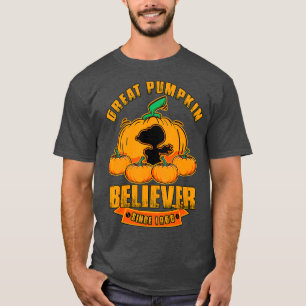 Great Pumpkin Glaube Seit 1966 Beängstigende Pump T-Shirt